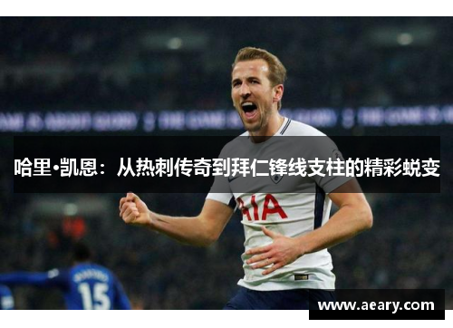 哈里·凯恩:从热刺传奇到拜仁锋线支柱的精彩蜕变